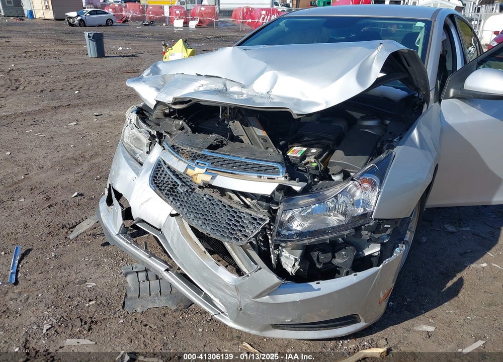 2013 CHEVROLET CRUZE 1LT AUTO VIN: 1G1PC5SB8D7189908