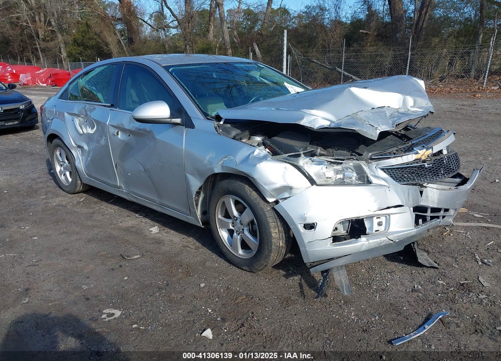 2013 CHEVROLET CRUZE 1LT AUTO VIN: 1G1PC5SB8D7189908