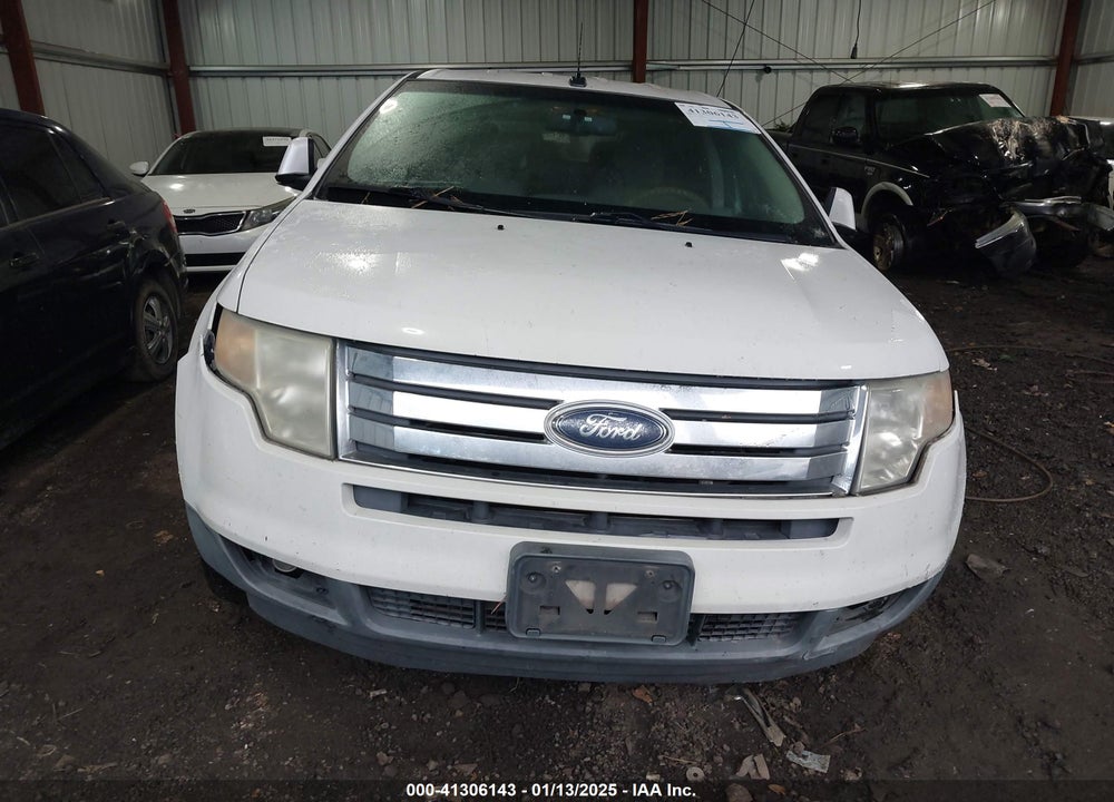 2009 FORD EDGE LIMITED VIN: 2FMDK39C59BA30015