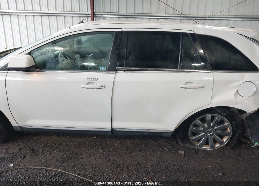 2009 FORD EDGE LIMITED VIN: 2FMDK39C59BA30015