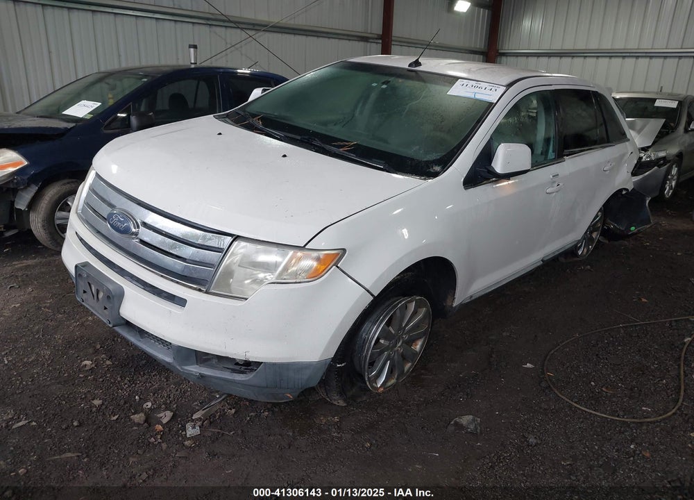 2009 FORD EDGE LIMITED VIN: 2FMDK39C59BA30015