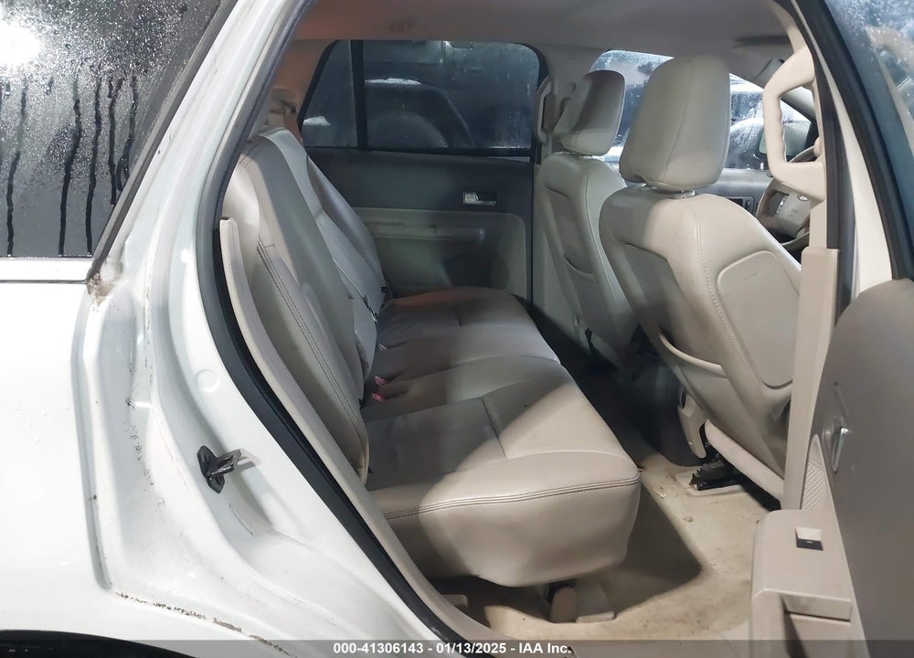 2009 FORD EDGE LIMITED VIN: 2FMDK39C59BA30015