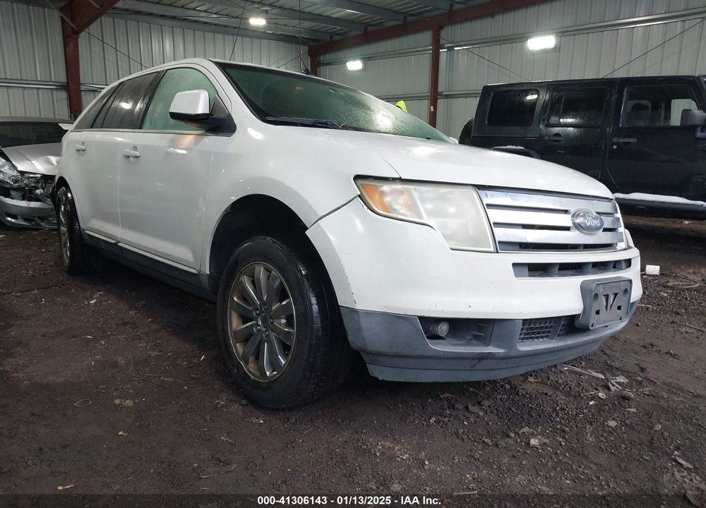 2009 FORD EDGE LIMITED VIN: 2FMDK39C59BA30015