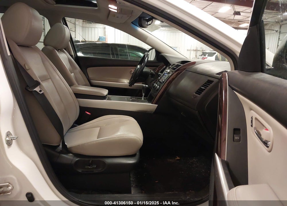 2013 MAZDA CX-9 GRAND TOURING VIN: JM3TB3DA9D0404097