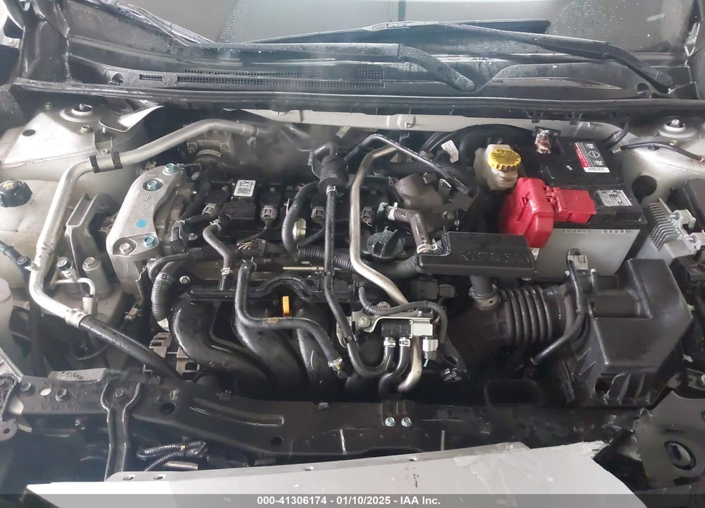 2022 NISSAN SENTRA VIN: 3N1AB8CVXNY251029