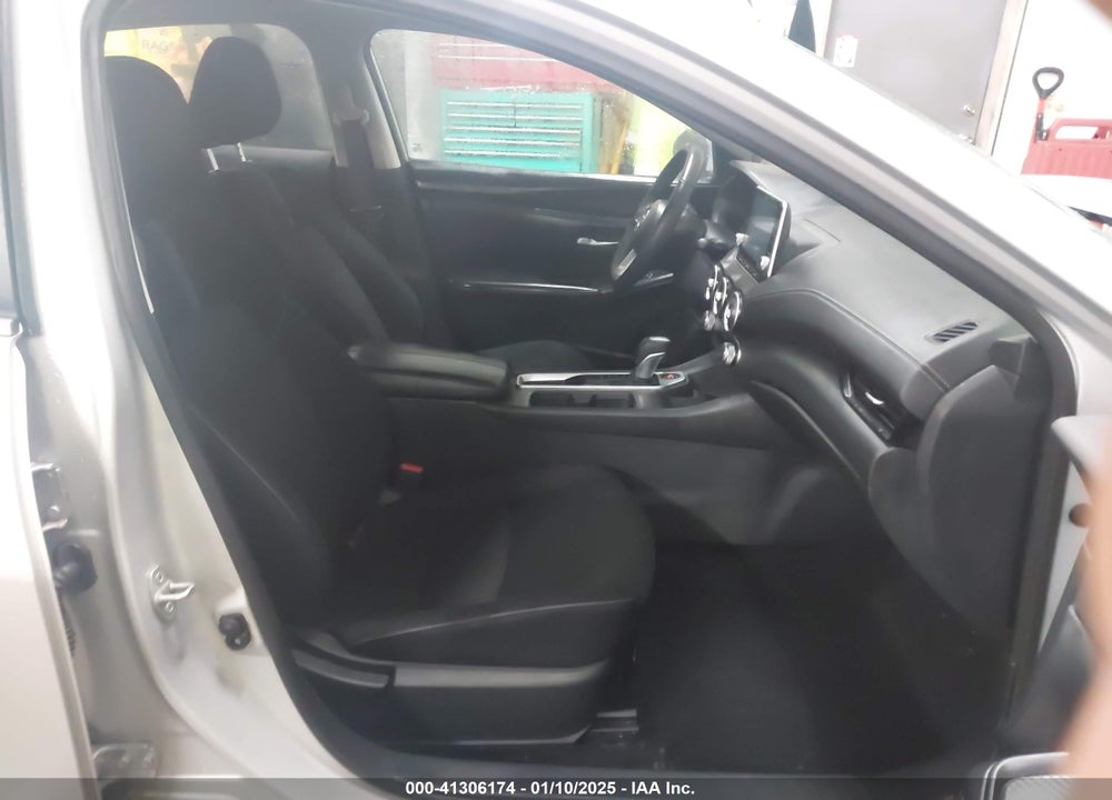 2022 NISSAN SENTRA VIN: 3N1AB8CVXNY251029