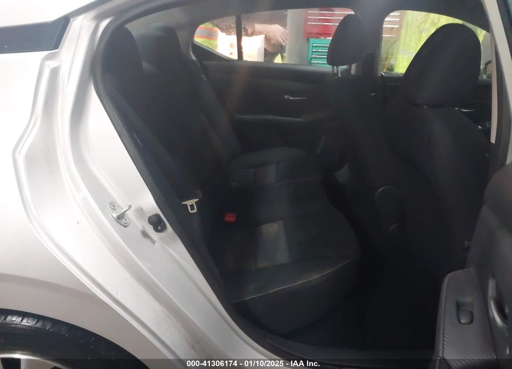 2022 NISSAN SENTRA VIN: 3N1AB8CVXNY251029