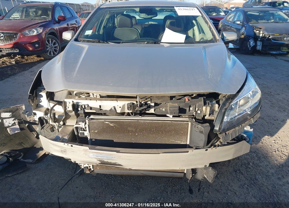 2016 CHEVROLET MALIBU LIMITED VIN: 1G11C5SA4GF101783