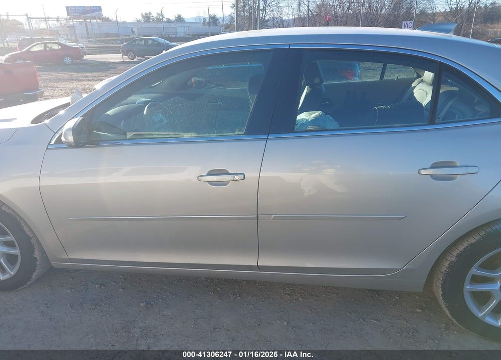 2016 CHEVROLET MALIBU LIMITED VIN: 1G11C5SA4GF101783