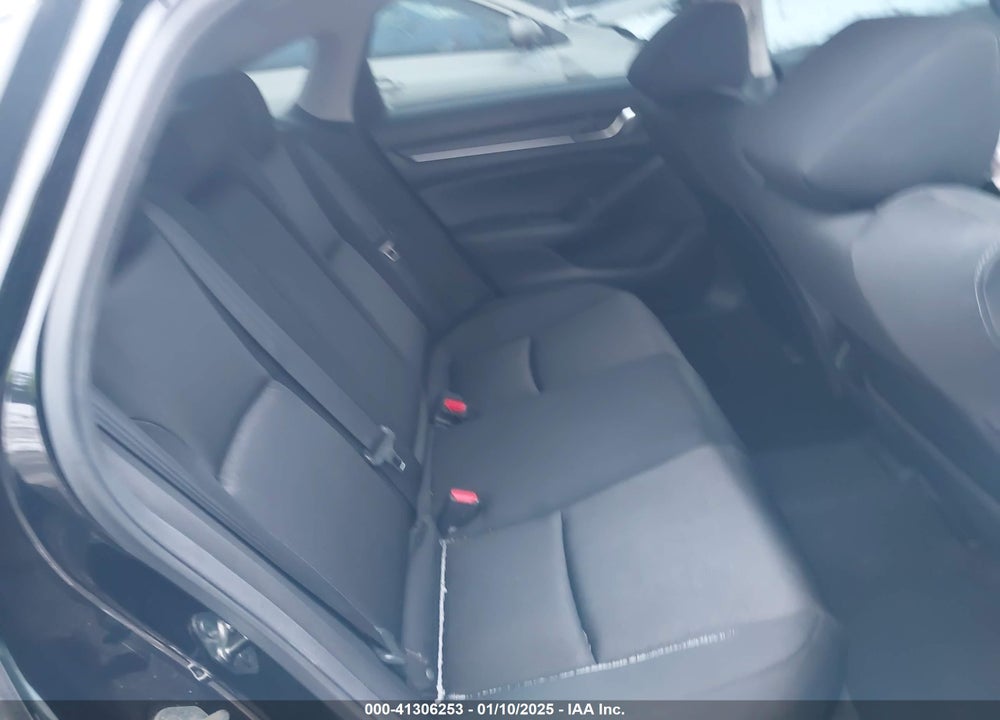 2018 HONDA ACCORD VIN: 1HGCV1F12JA078829
