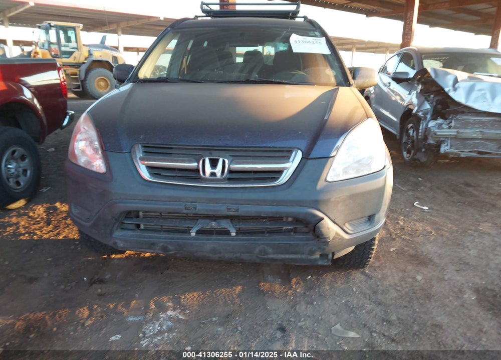 2003 HONDA CR-V EX VIN: JHLRD78893C000969