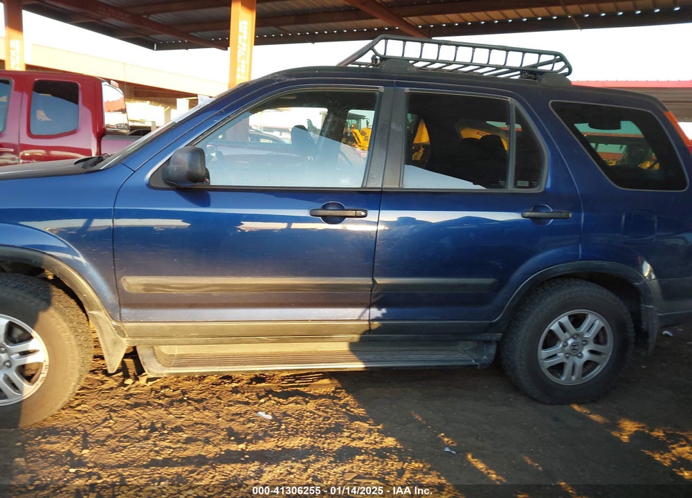 2003 HONDA CR-V EX VIN: JHLRD78893C000969