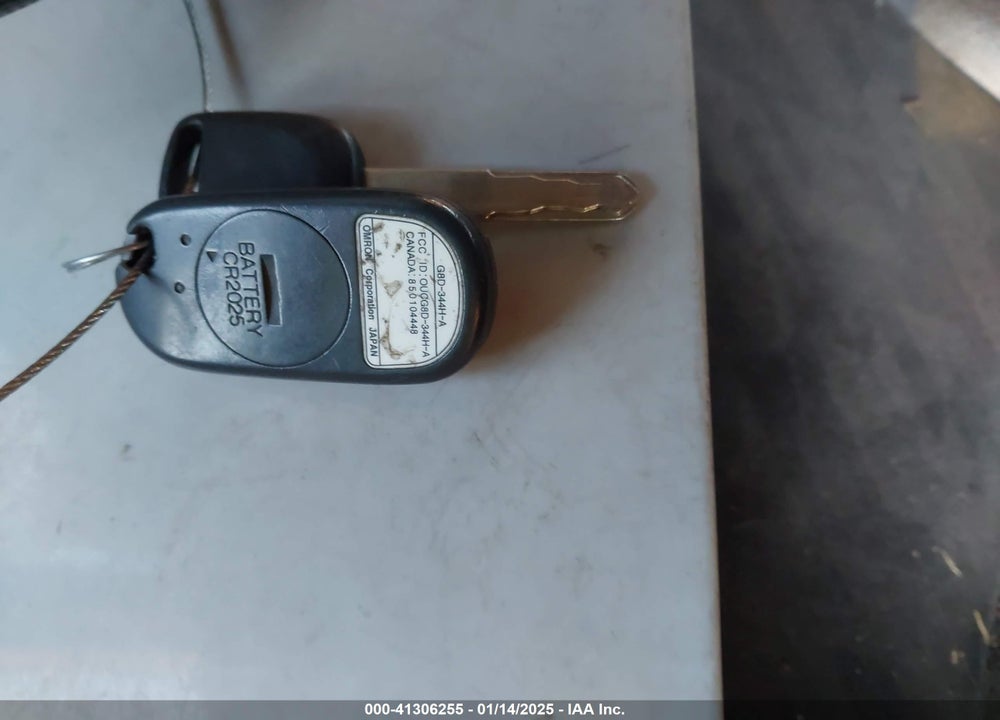 2003 HONDA CR-V EX VIN: JHLRD78893C000969