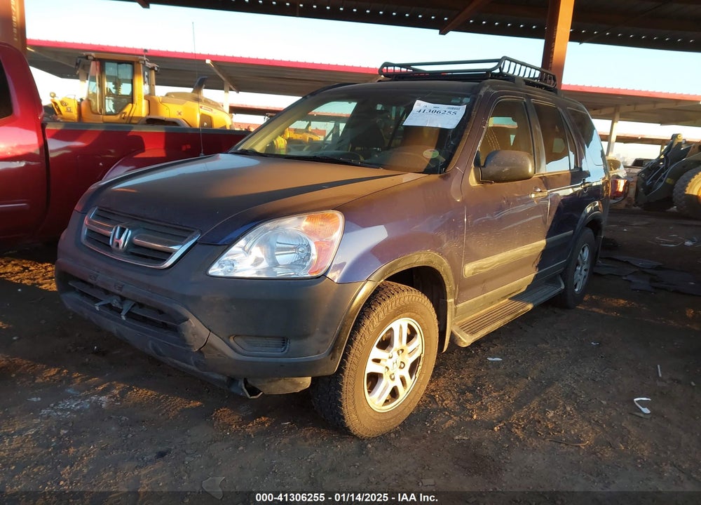 2003 HONDA CR-V EX VIN: JHLRD78893C000969