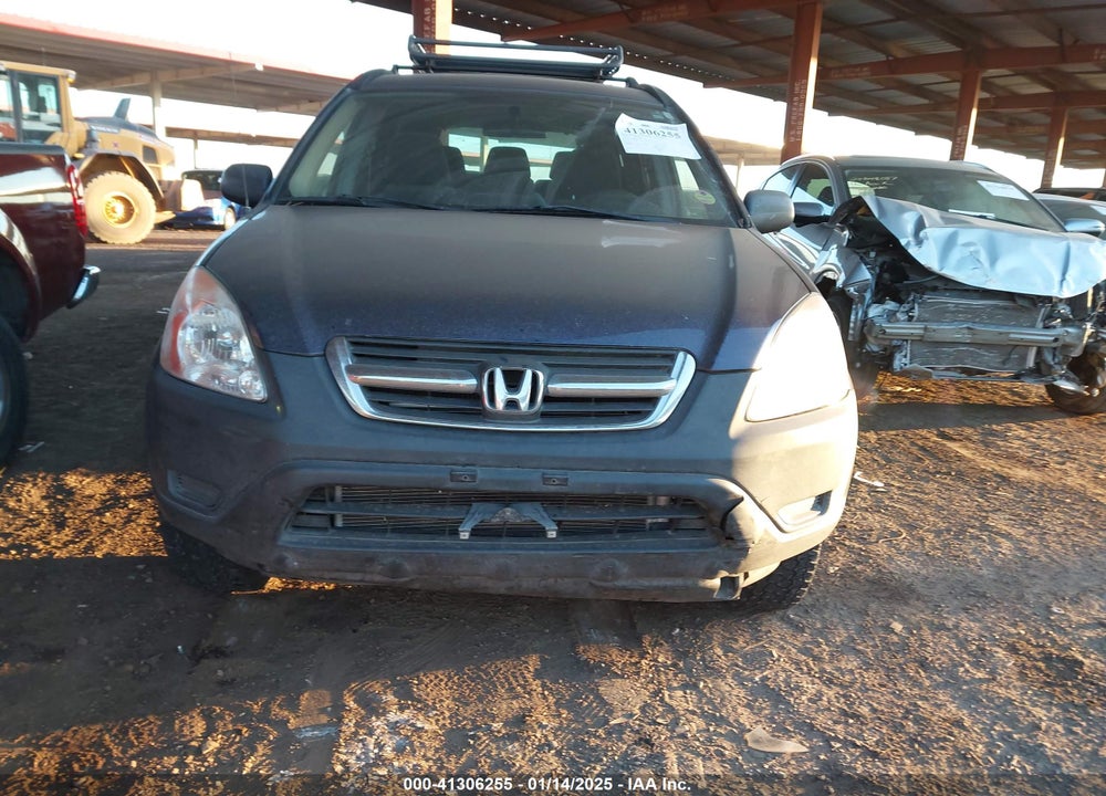 2003 HONDA CR-V EX VIN: JHLRD78893C000969