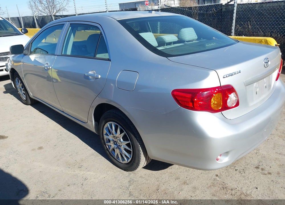 2010 TOYOTA COROLLA LE VIN: 1NXBU4EE3AZ186339
