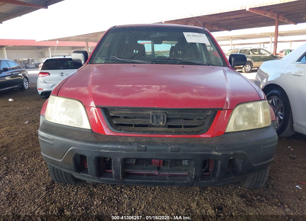 1999 HONDA CR-V LX VIN: JHLRD1844XC060397