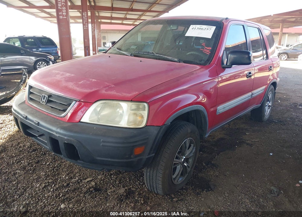 1999 HONDA CR-V LX VIN: JHLRD1844XC060397