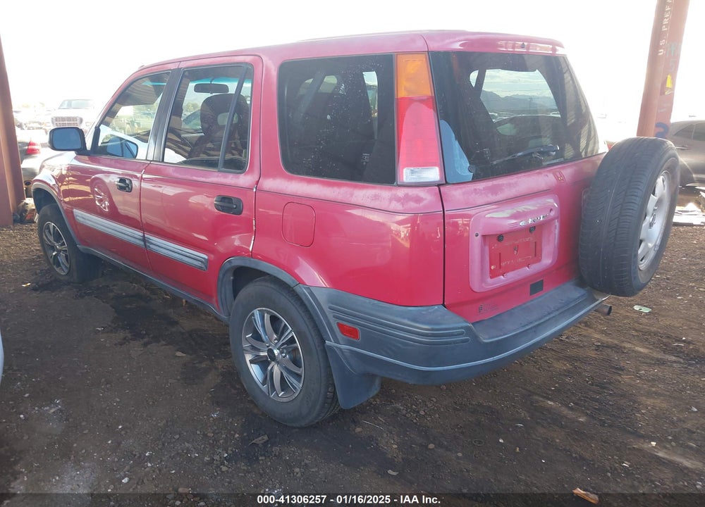 1999 HONDA CR-V LX VIN: JHLRD1844XC060397