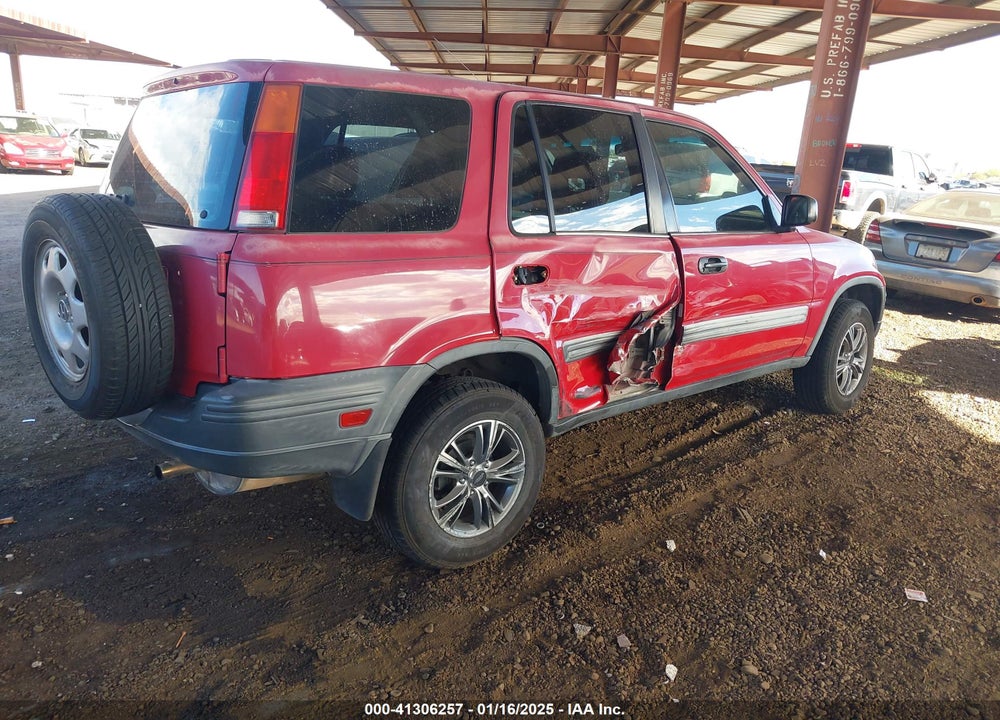 1999 HONDA CR-V LX VIN: JHLRD1844XC060397