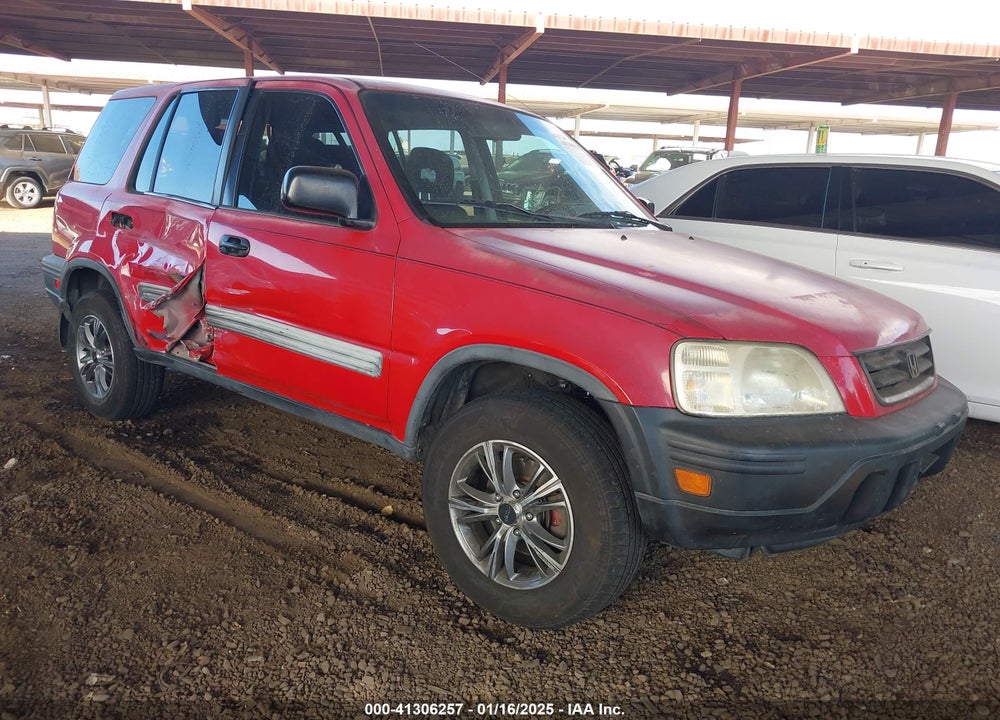 1999 HONDA CR-V LX VIN: JHLRD1844XC060397