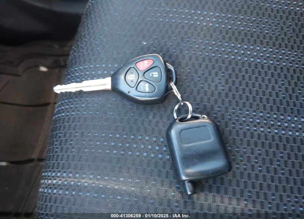 2011 TOYOTA COROLLA S VIN: 2T1BU4EEXBC693130