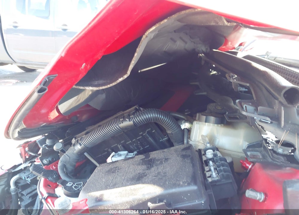 2016 CHEVROLET CRUZE LT AUTO VIN: 1G1BE5SM3G7319863