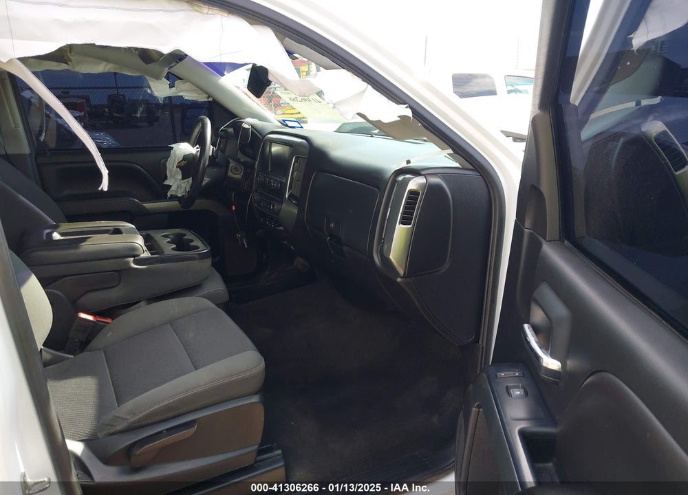 2018 CHEVROLET SILVERADO VIN: 1GCRCREC2JZ361099