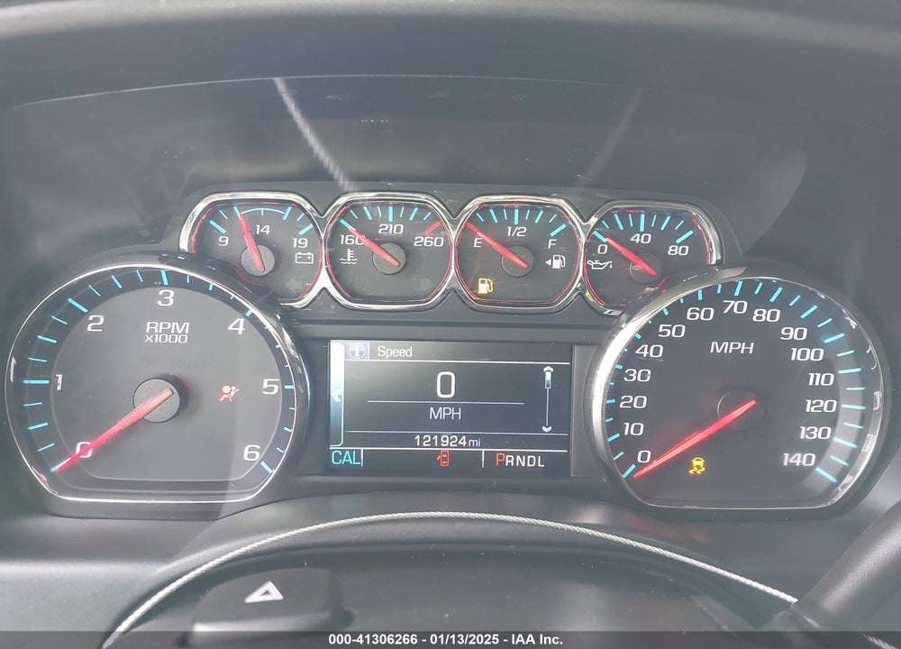 2018 CHEVROLET SILVERADO VIN: 1GCRCREC2JZ361099