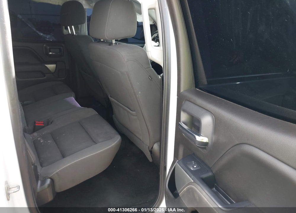 2018 CHEVROLET SILVERADO VIN: 1GCRCREC2JZ361099