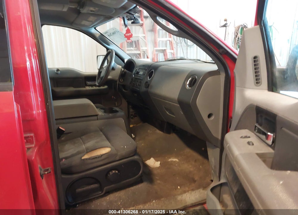 2004 FORD F-150 FX4/LARIAT/XLT VIN: 1FTPW14594KA10352