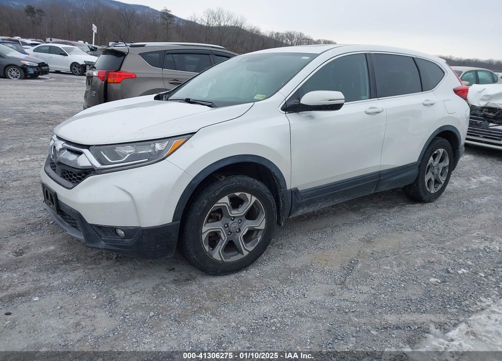 2019 HONDA CR-V EX VIN: JHLRW2H50KX017637