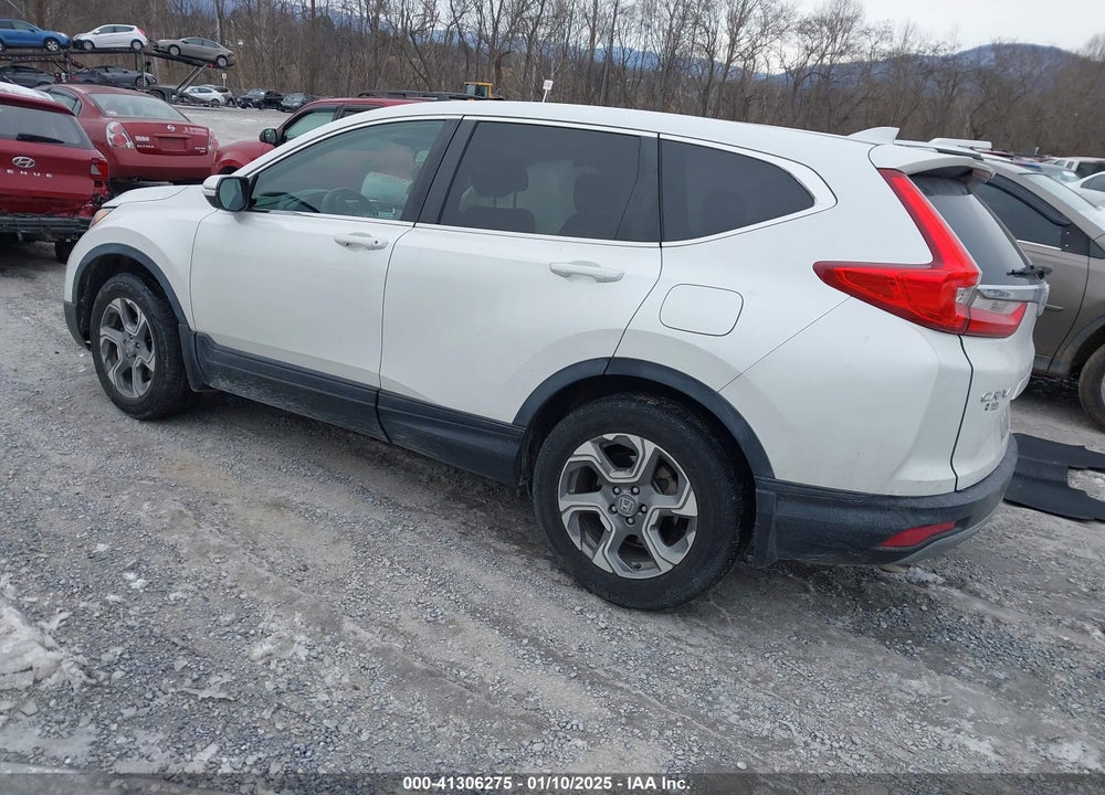 2019 HONDA CR-V EX VIN: JHLRW2H50KX017637