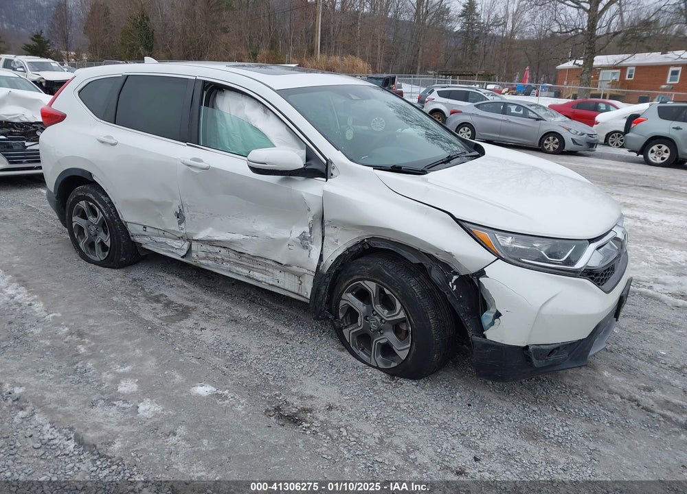 2019 HONDA CR-V EX VIN: JHLRW2H50KX017637