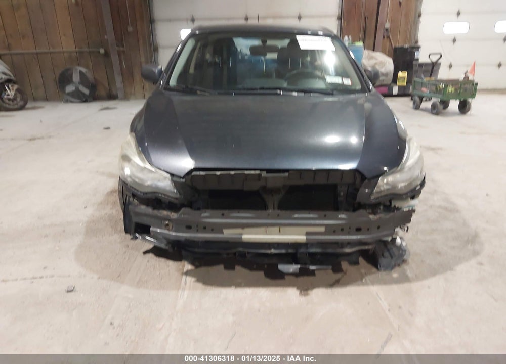 2014 SUBARU IMPREZA 2.0I VIN: JF1GPAA68E8318319