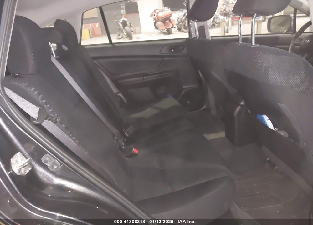 2014 SUBARU IMPREZA 2.0I VIN: JF1GPAA68E8318319