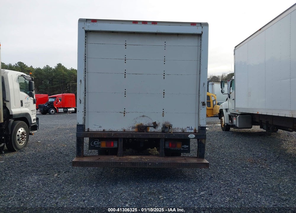 1999 ISUZU NPR VIN: JALB4B152X7009625