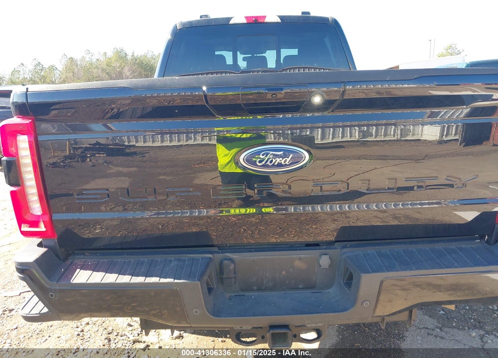2023 FORD F-250 LARIAT VIN: 1FT8W2BT2PEC96883