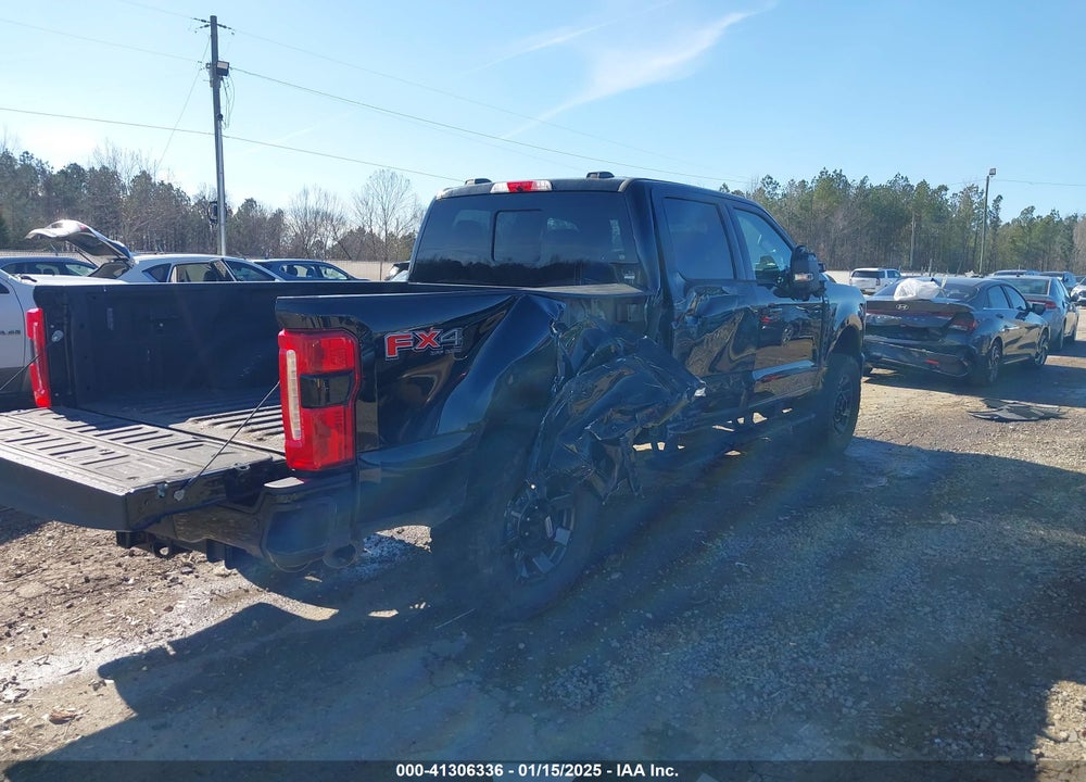 2023 FORD F-250 LARIAT VIN: 1FT8W2BT2PEC96883