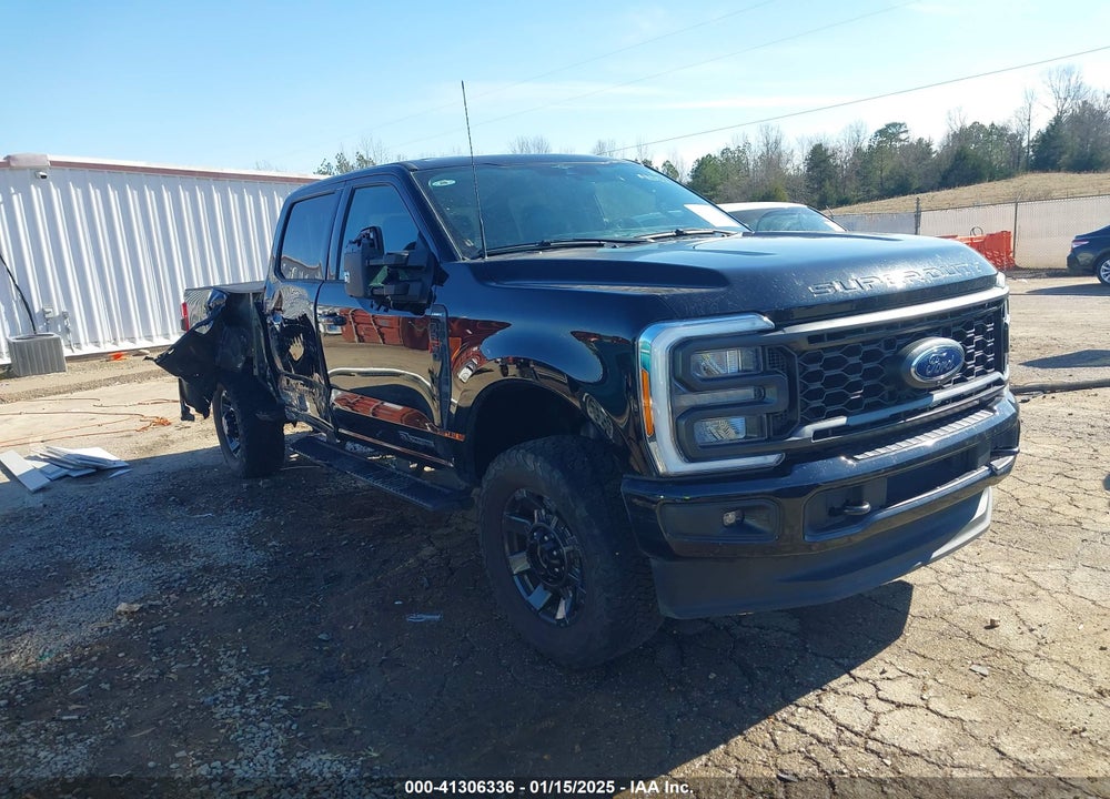 2023 FORD F-250 LARIAT VIN: 1FT8W2BT2PEC96883