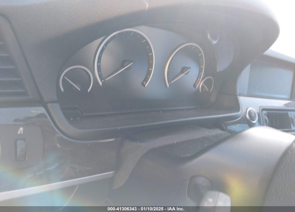 2013 BMW 535I VIN: WBAFU7C51DDU70614
