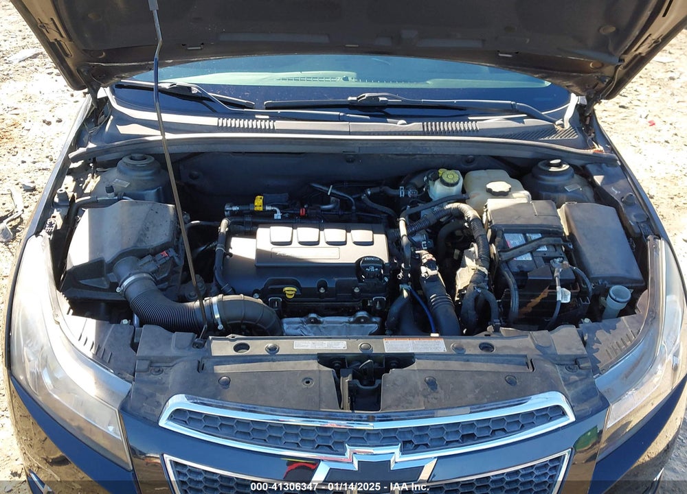 2014 CHEVROLET CRUZE VIN: 1G1PC5SB9E7460976