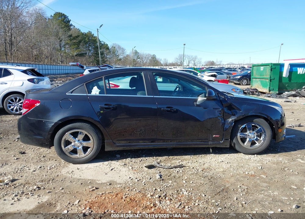 2014 CHEVROLET CRUZE VIN: 1G1PC5SB9E7460976
