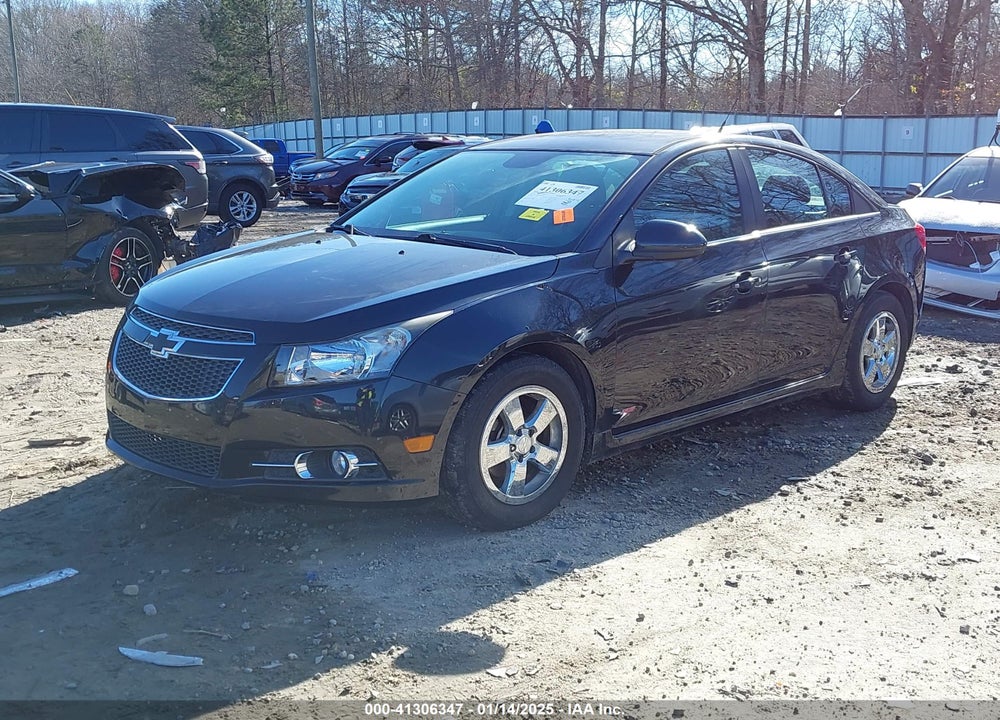 2014 CHEVROLET CRUZE VIN: 1G1PC5SB9E7460976