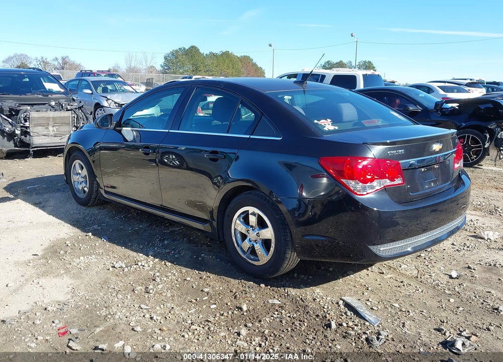 2014 CHEVROLET CRUZE VIN: 1G1PC5SB9E7460976