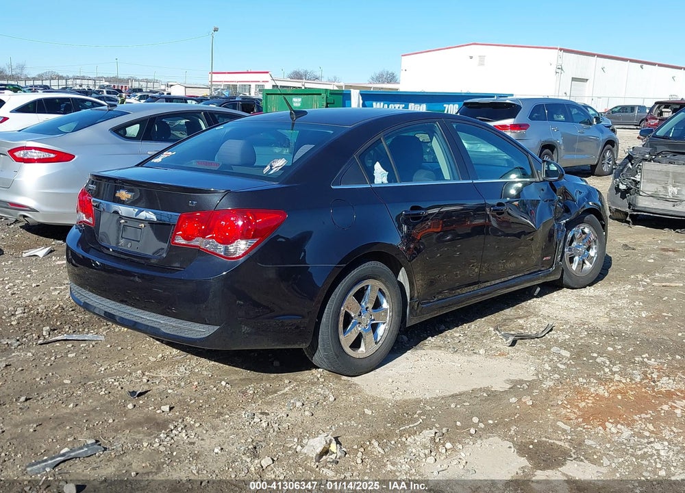 2014 CHEVROLET CRUZE VIN: 1G1PC5SB9E7460976
