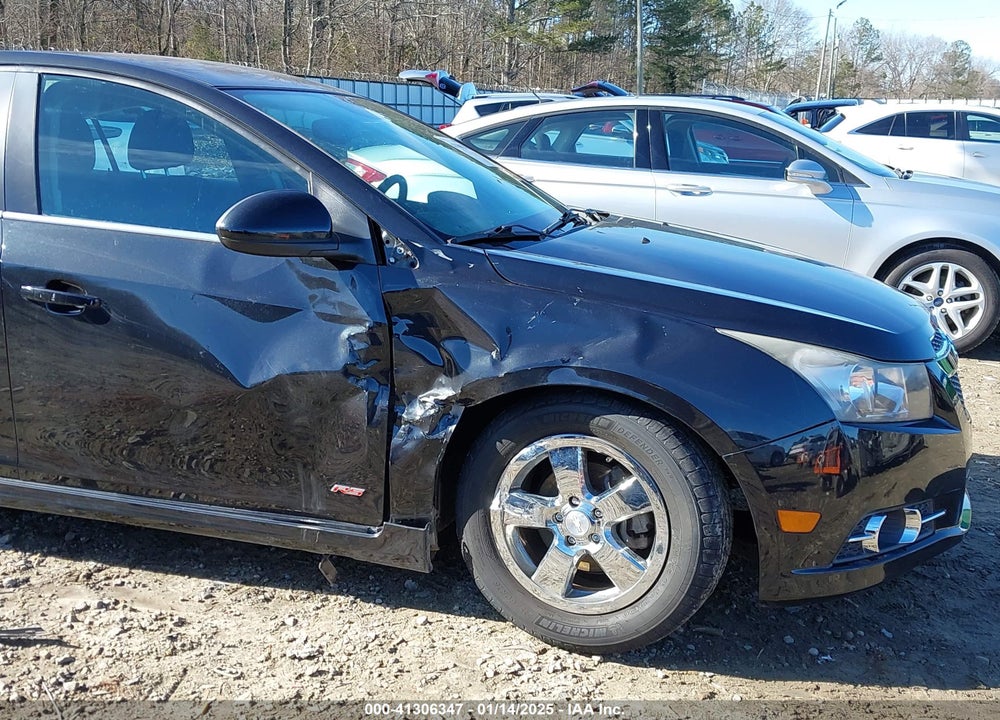 2014 CHEVROLET CRUZE VIN: 1G1PC5SB9E7460976