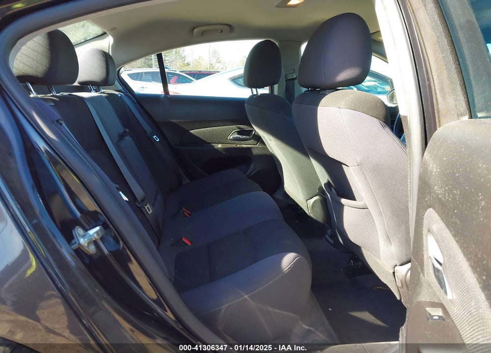 2014 CHEVROLET CRUZE VIN: 1G1PC5SB9E7460976