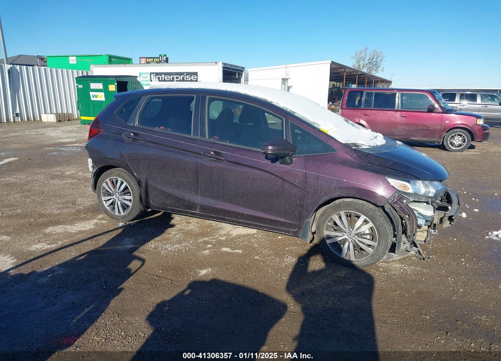 2015 HONDA FIT VIN: 3HGGK5H89FM730626