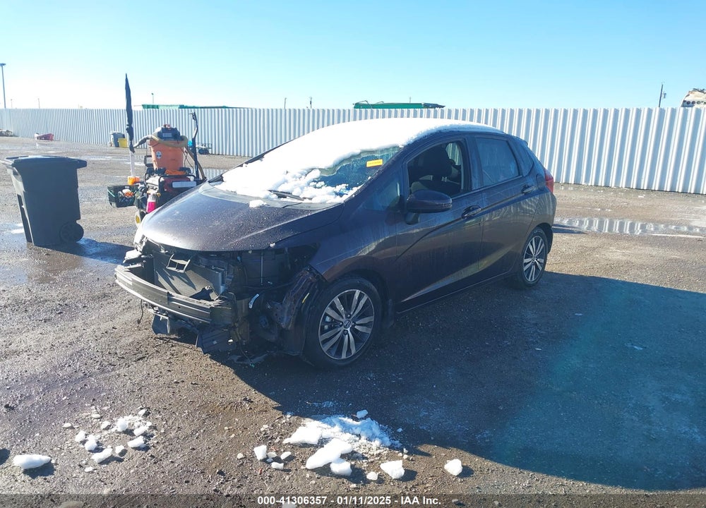 2015 HONDA FIT VIN: 3HGGK5H89FM730626